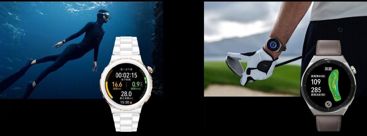 Huawei представил Watch GT 3 Pro и Band 7 12 Huawei