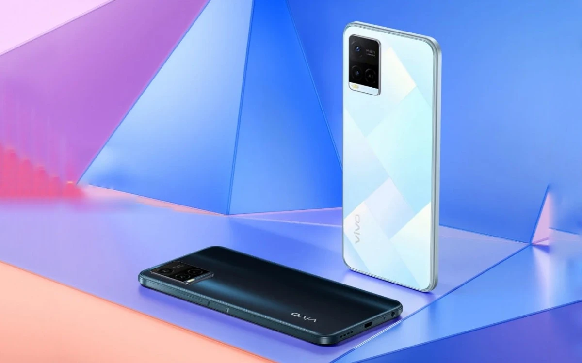 Vivo Y21G получил аккумулятор на 5000 мАч 3 vivo Y21G