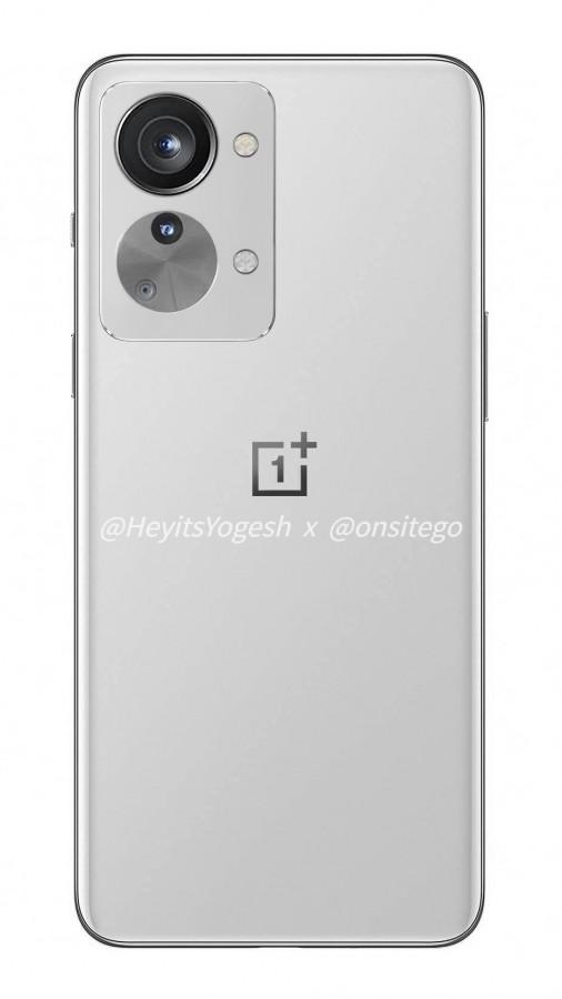 OnePlus Nord 2T: утечка изображений 4 OnePlus Nord 2T