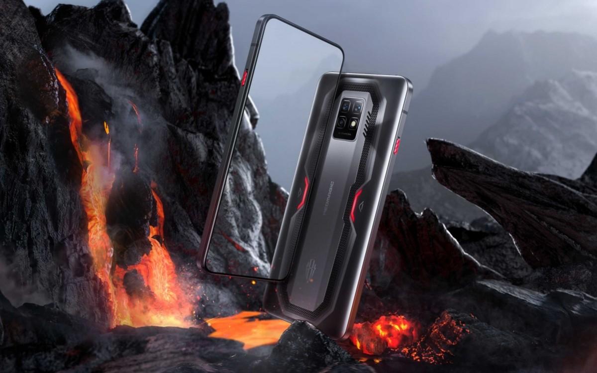 Nubia Red Magic 7 Pro выходит на мировой рынок с игровым чипом 5 Nubia Red Magic 7 Pro
