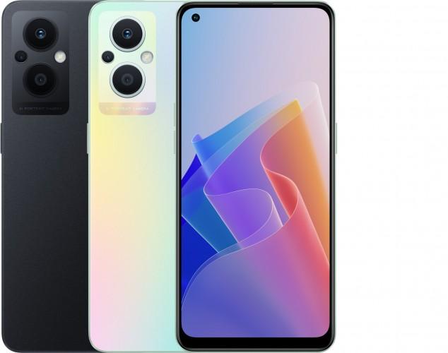 Oppo представила F21 Pro и F21 Pro 5G с 6,4-дюймовыми AMOLED-дисплеями 6 Oppo