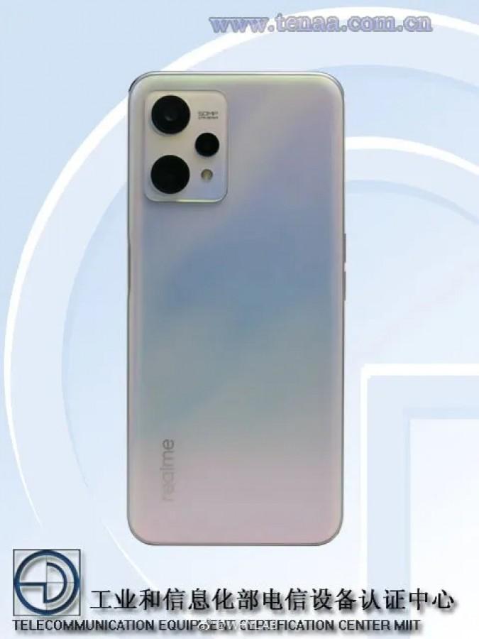 Realme Q5 сертифицирован TENAA и 3C 7 Realme Q5