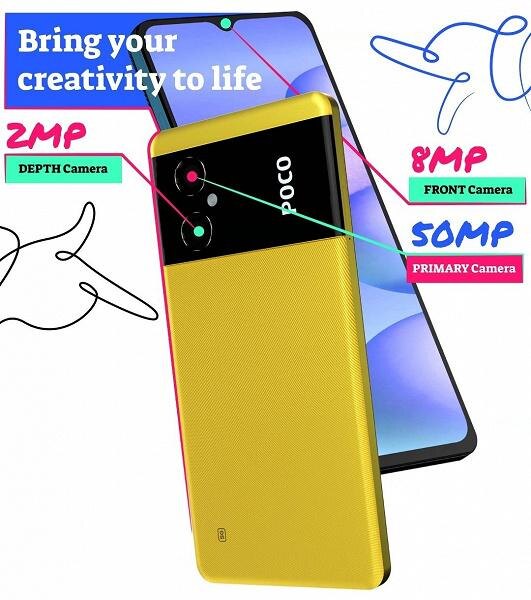 Poco M4 5G