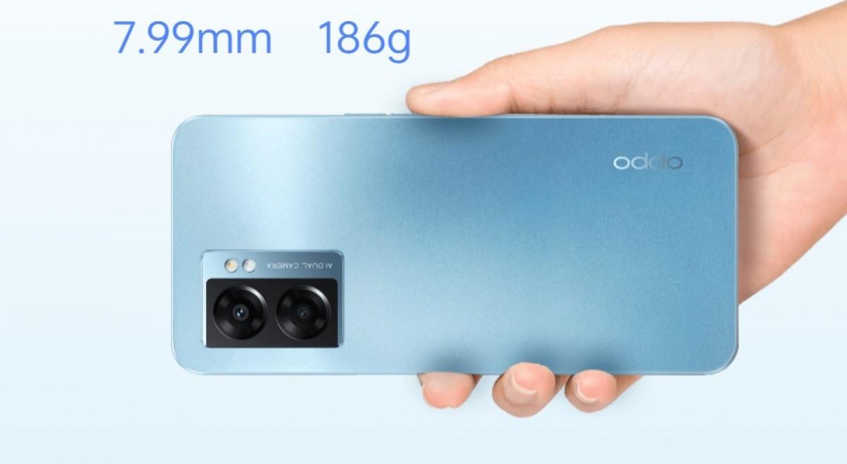 Официально: Oppo A57 5G с ЖК-дисплеем HD+ 90 Гц, Dimensity 810 и батареей емкостью 5000 мАч 12 gsmarena 004 14