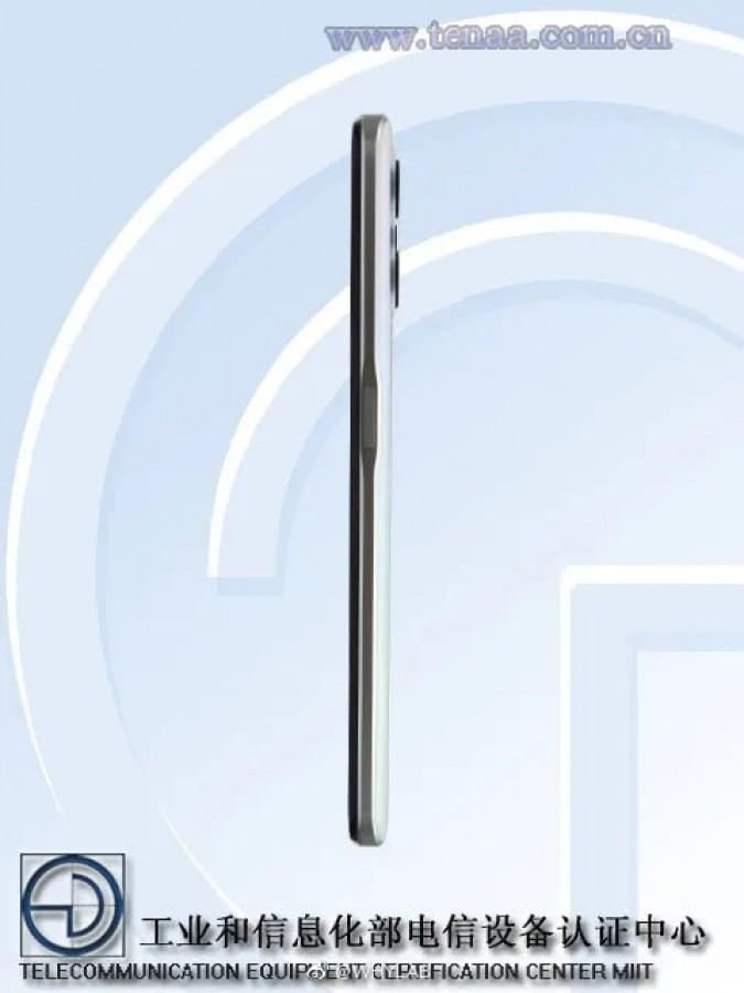 Realme Q5 сертифицирован TENAA и 3C 8 Realme Q5