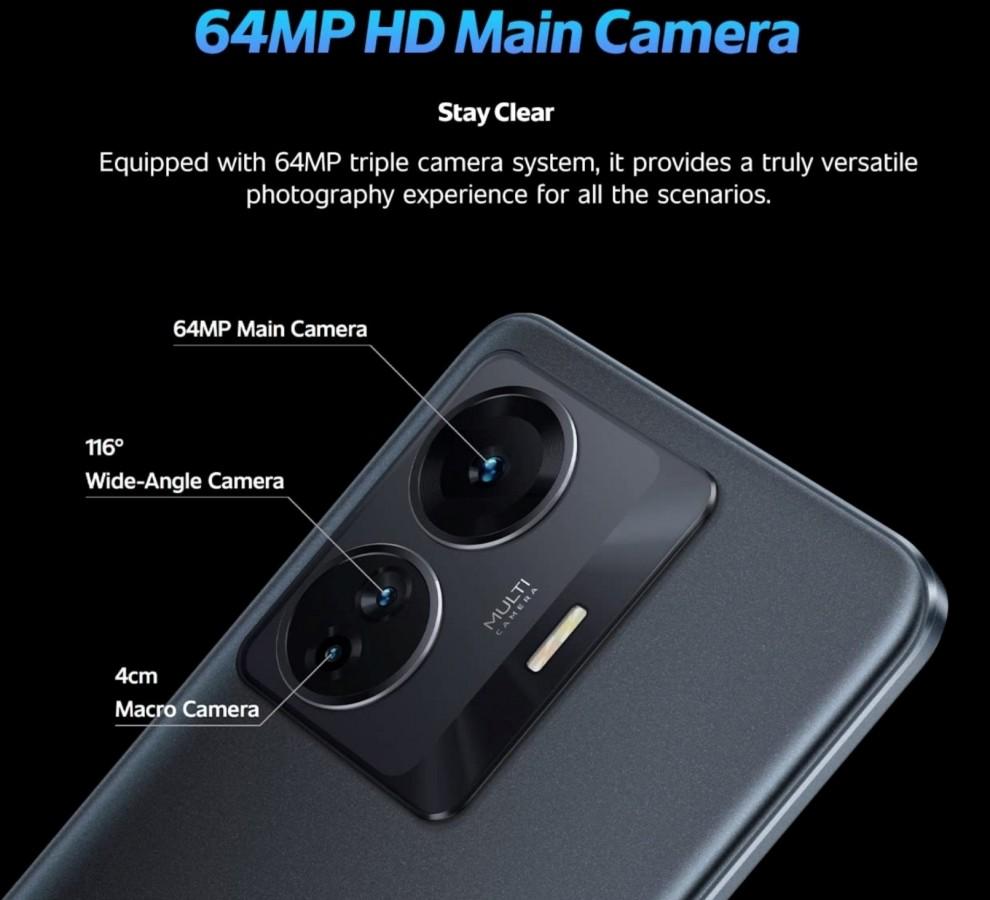iQOO Z6 Pro 5G: подробные характеристики перед выходом 27 апреля 10 iQOO Z6 Pro 5G