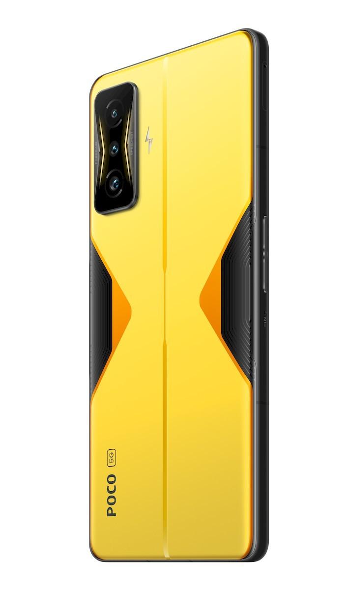 Poco представил F4 GT с SD8 Gen1 16 Poco