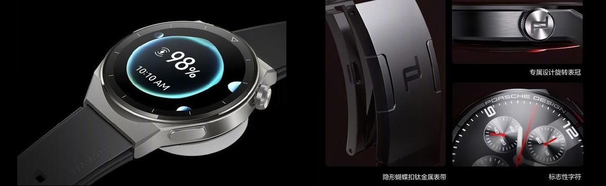 Huawei представил Watch GT 3 Pro и Band 7 15 Huawei