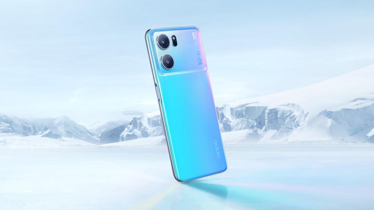 Oppo K10 5G и K10 Pro 5G показали на сайте до официального анонса 18 Oppo K10