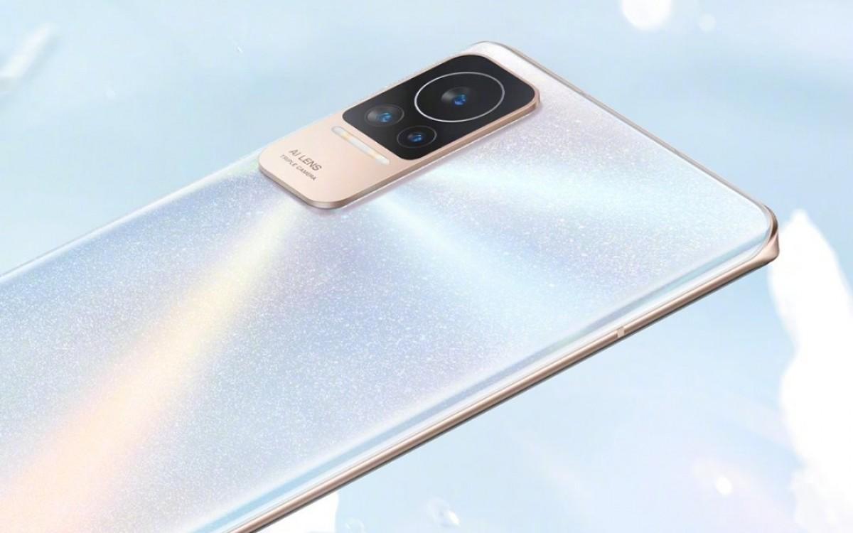Xiaomi Civi 1S анонсировали с чипсетом Snapdragon 778G+ 8 gsmarena 006 22
