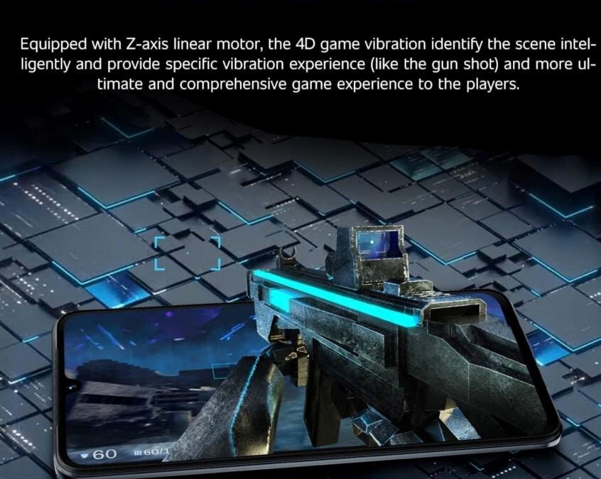 iQOO Z6 Pro 5G: подробные характеристики перед выходом 27 апреля 12 iQOO Z6 Pro 5G