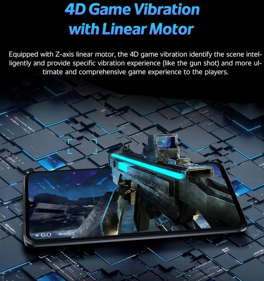 iQOO Z6 Pro 5G: подробные характеристики перед выходом 27 апреля 12 iQOO Z6 Pro 5G