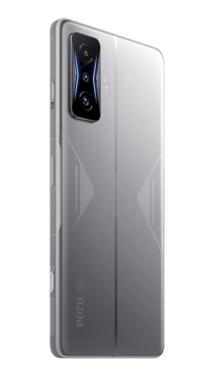 Poco представил F4 GT с SD8 Gen1 14 Poco
