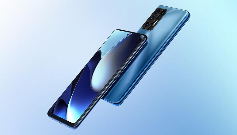 На рынке смартфонов появился ещё один игрок — Blu. Вот их первый смартфон 3 Blu