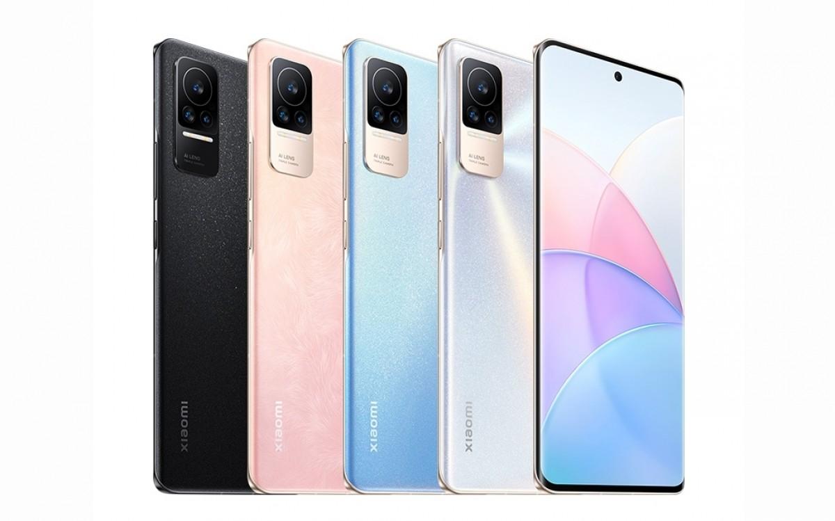 Xiaomi Civi 1S анонсировали с чипсетом Snapdragon 778G+ 7 gsmarena 007 11