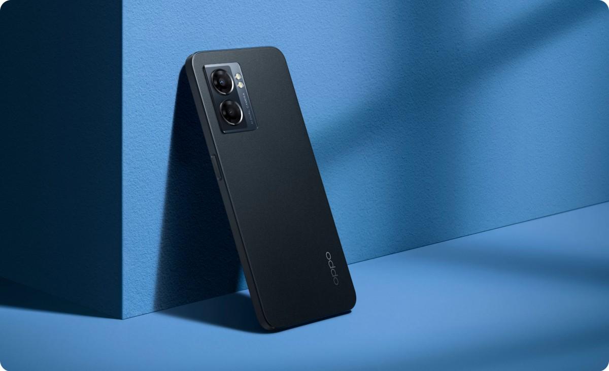 Официально: Oppo A57 5G с ЖК-дисплеем HD+ 90 Гц, Dimensity 810 и батареей емкостью 5000 мАч 10 gsmarena 007 5