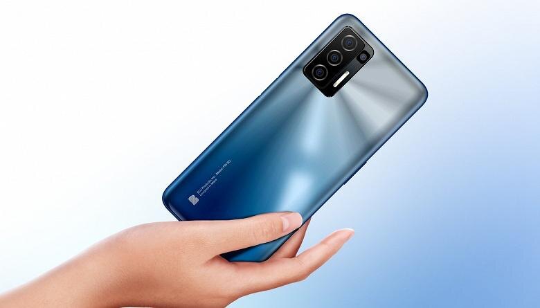 На рынке смартфонов появился ещё один игрок — Blu. Вот их первый смартфон 4 Blu