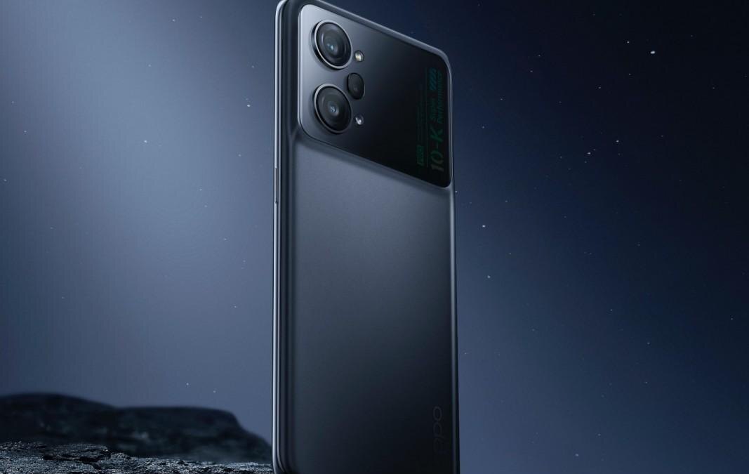 Oppo K10