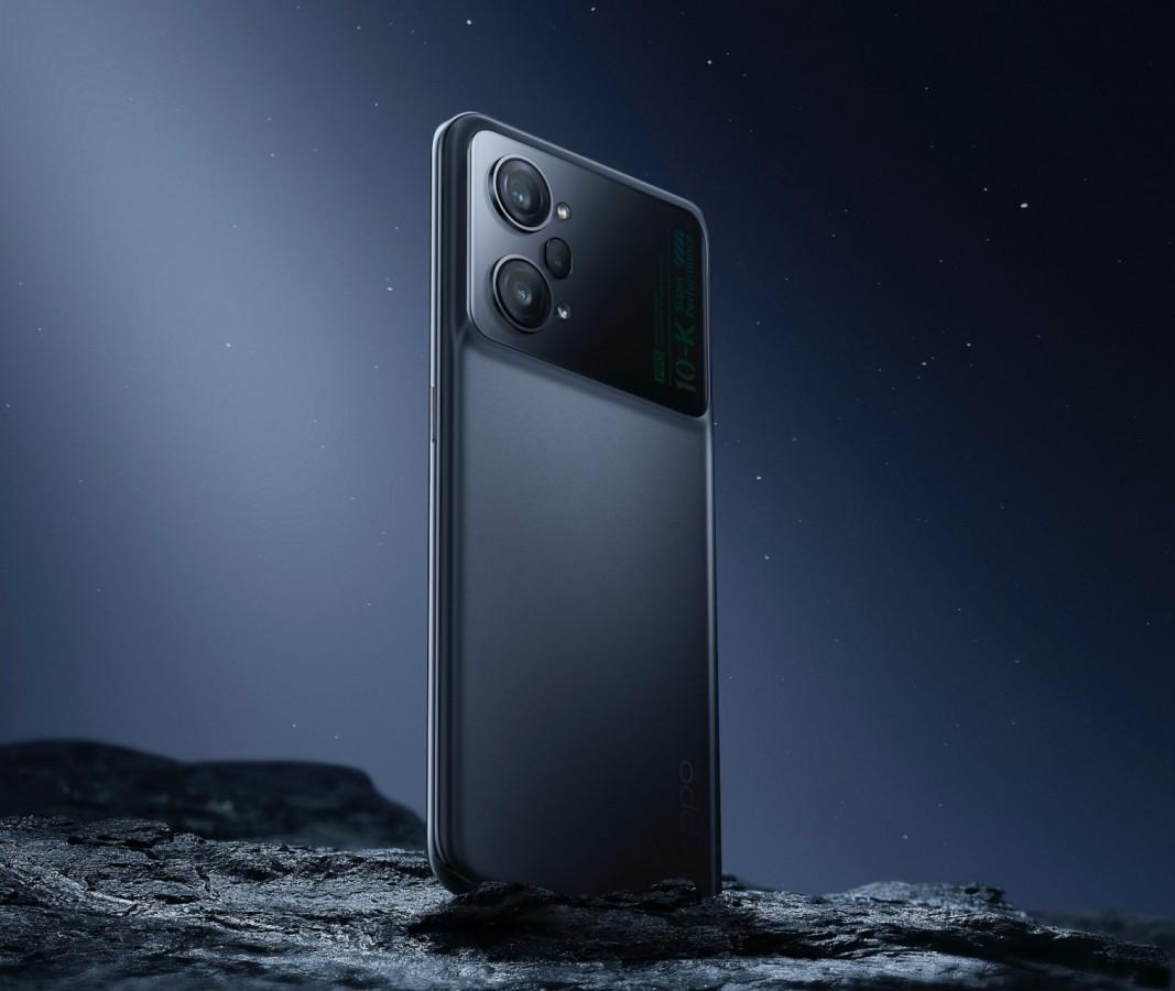 Oppo K10 5G и K10 Pro 5G показали на сайте до официального анонса 22 Oppo K10