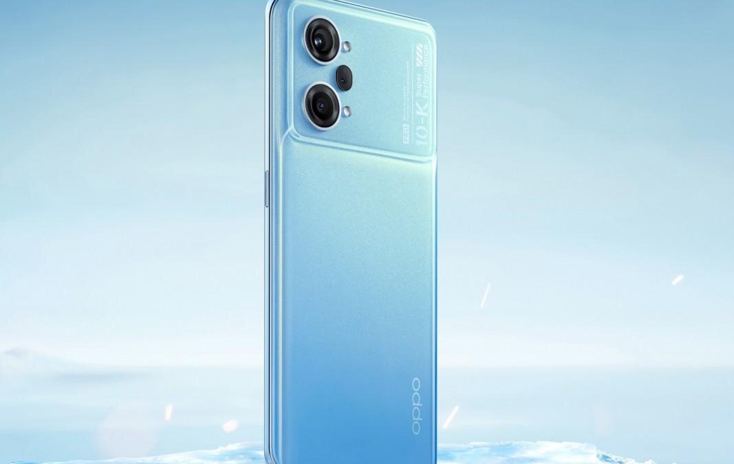 Oppo K10