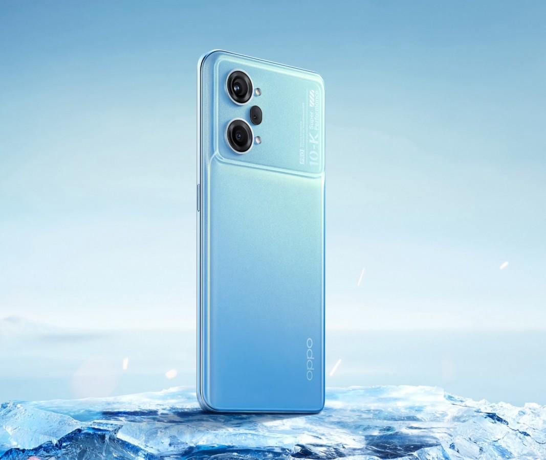 Oppo K10 5G и K10 Pro 5G показали на сайте до официального анонса 23 Oppo K10