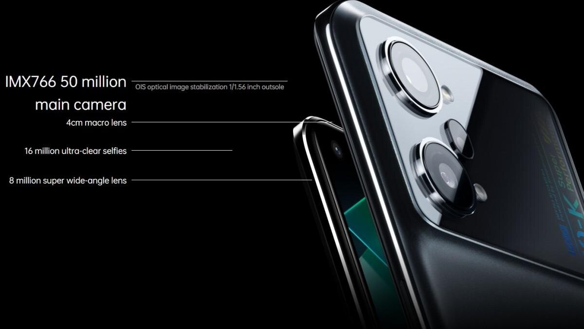 Oppo K10