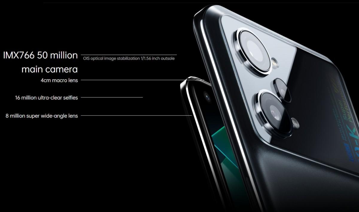 Oppo K10 5G и K10 Pro 5G показали на сайте до официального анонса 21 Oppo K10