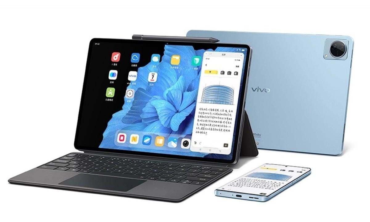 Vivo представила X Note с SD 8 Gen 1 и vivo Pad на базе SD870 27 Vivo