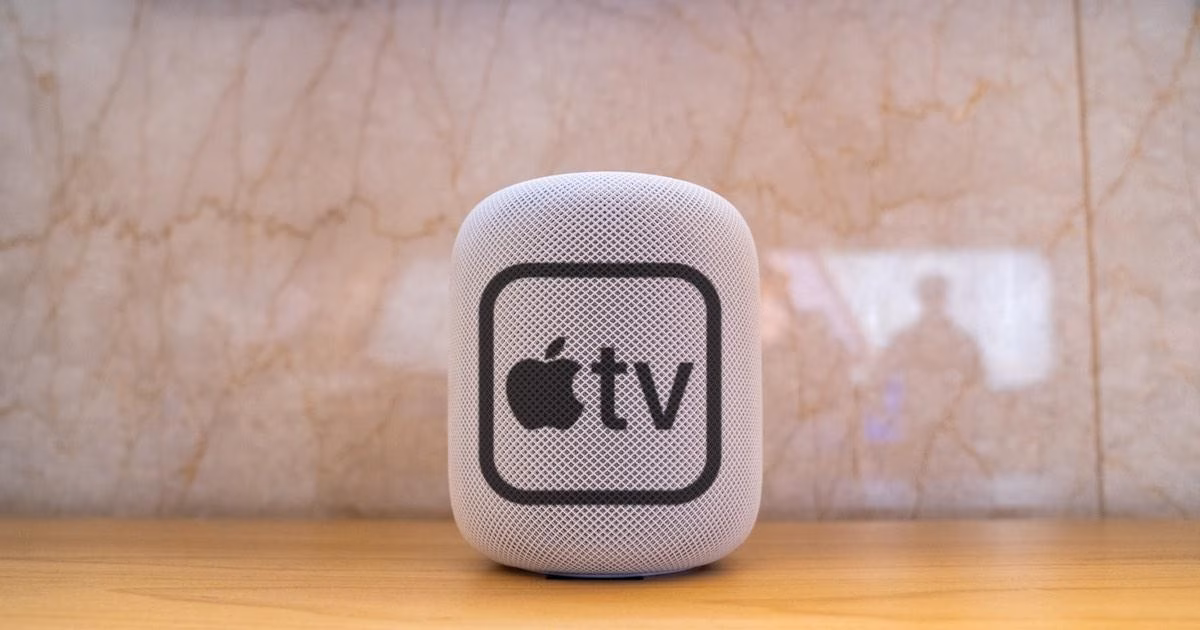 Apple работает над HomePod с камерой FaceTime под управлением tvOS 4 Apple работает над HomePod с камерой FaceTime под управлением tvOS
