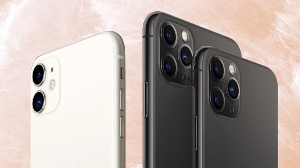 iPhone 11 3