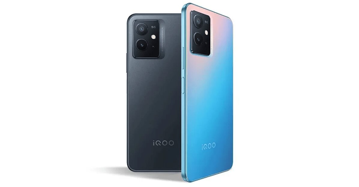 iQOO Z6 Pro 5G