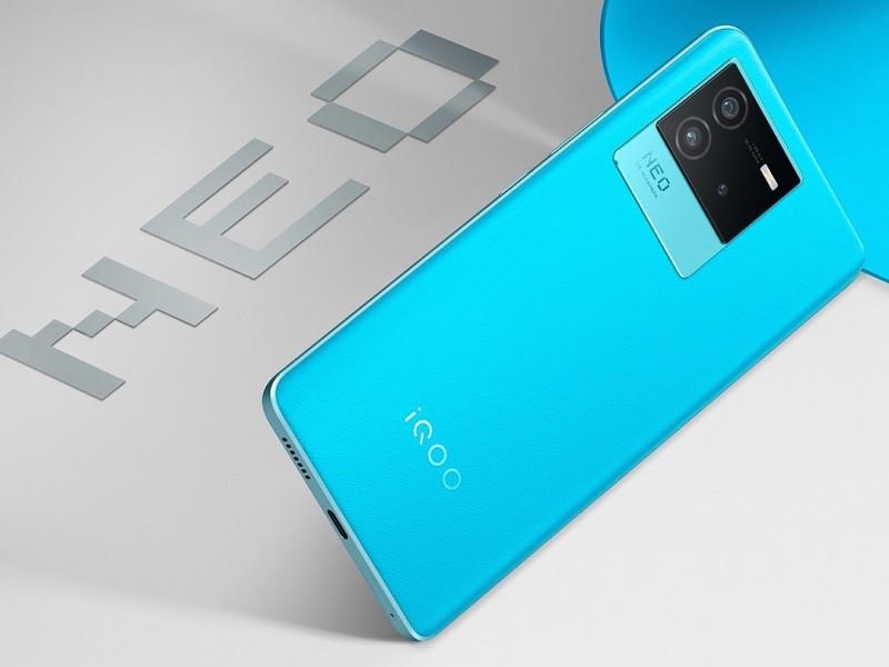Представлен недорогой флагман iQOO Neo 6 4 iQOO Neo 6