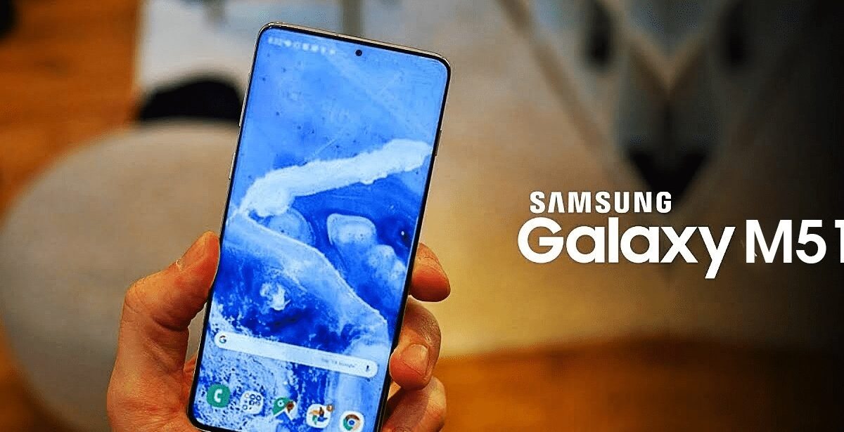 Samsung Galaxy M51 обновили до Android 12 3