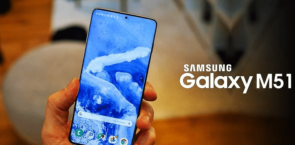 Samsung Galaxy M51 обновили до Android 12 3
