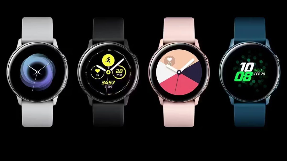 Samsung Galaxy Watch 5 на руке, обзор классических часов в линейке Samsung