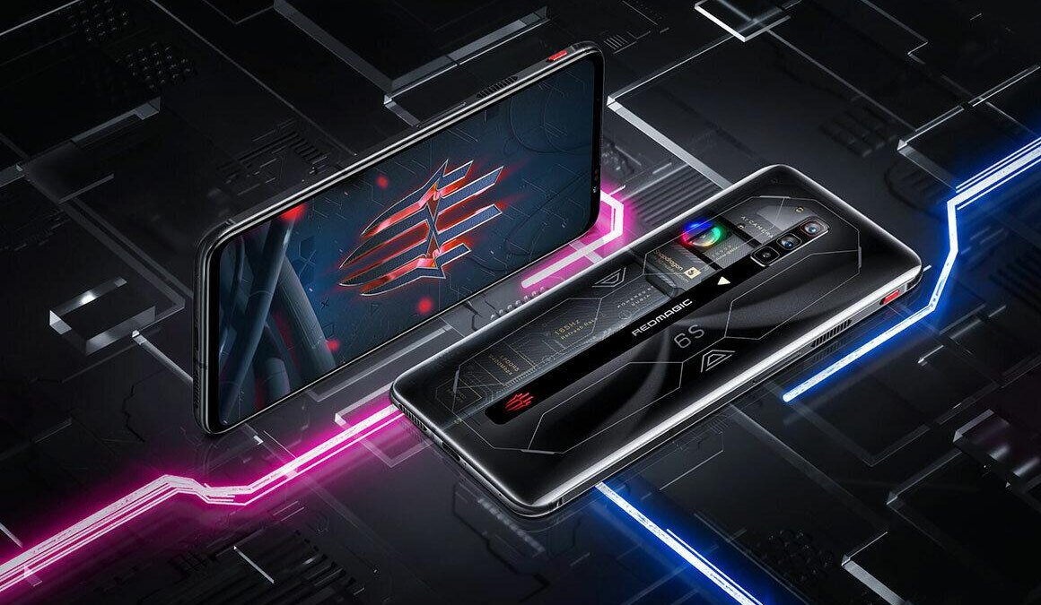 Nubia Red Magic 7 Pro