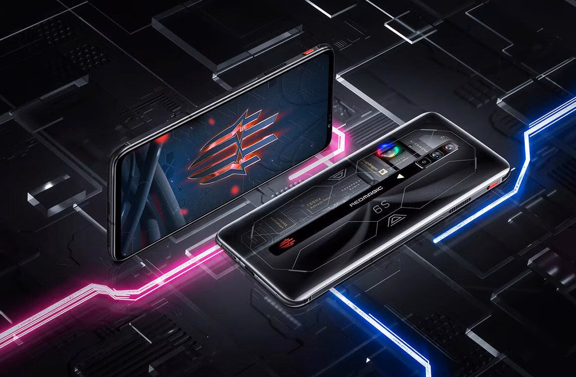 Nubia Red Magic 7 Pro выходит на мировой рынок с игровым чипом 3 Nubia Red Magic 7 Pro