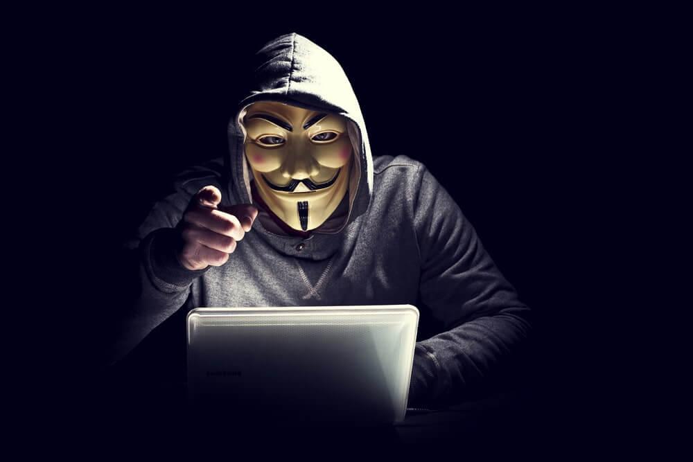 Хакеры из Anonymous взломали систему видеонаблюдения Кремля 3 Anonymous