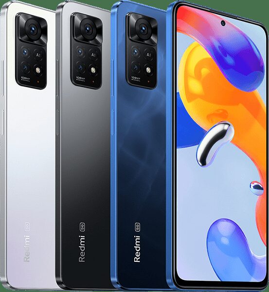 Redmi Note 11 Pro