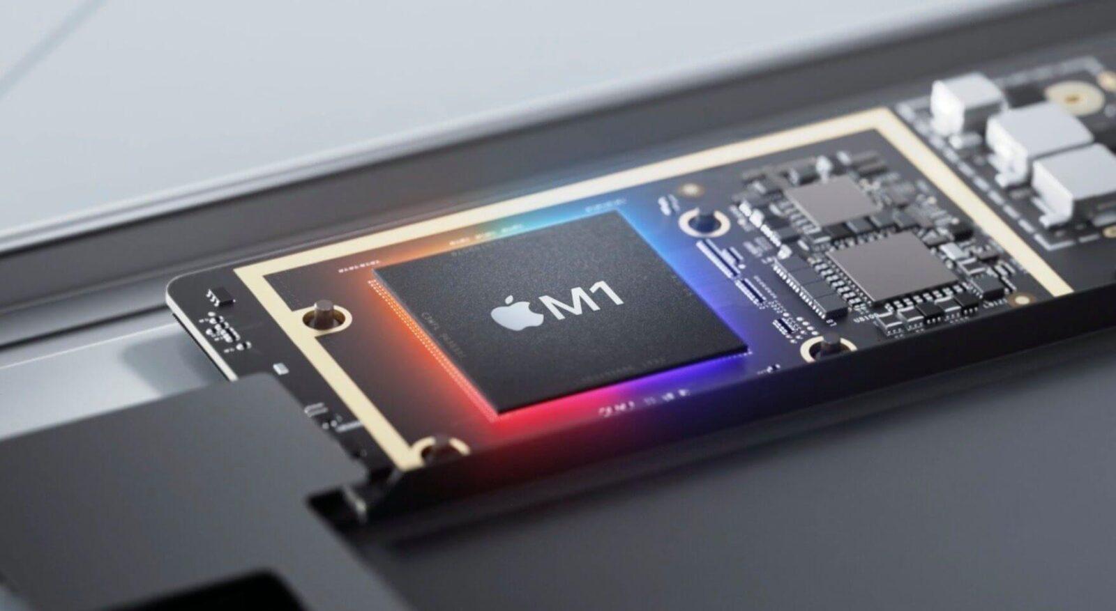 Apple M2: Samsung хочет заняться производством чипов 4 Apple M2