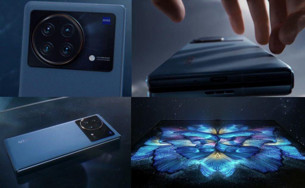 Vivo X Fold