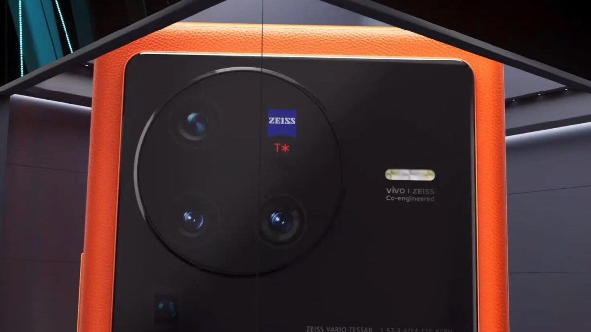 Vivo X80