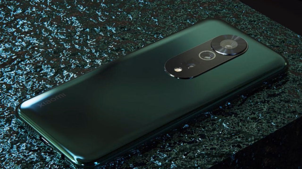 xiaomi 12 tasarimi ortaya cikti