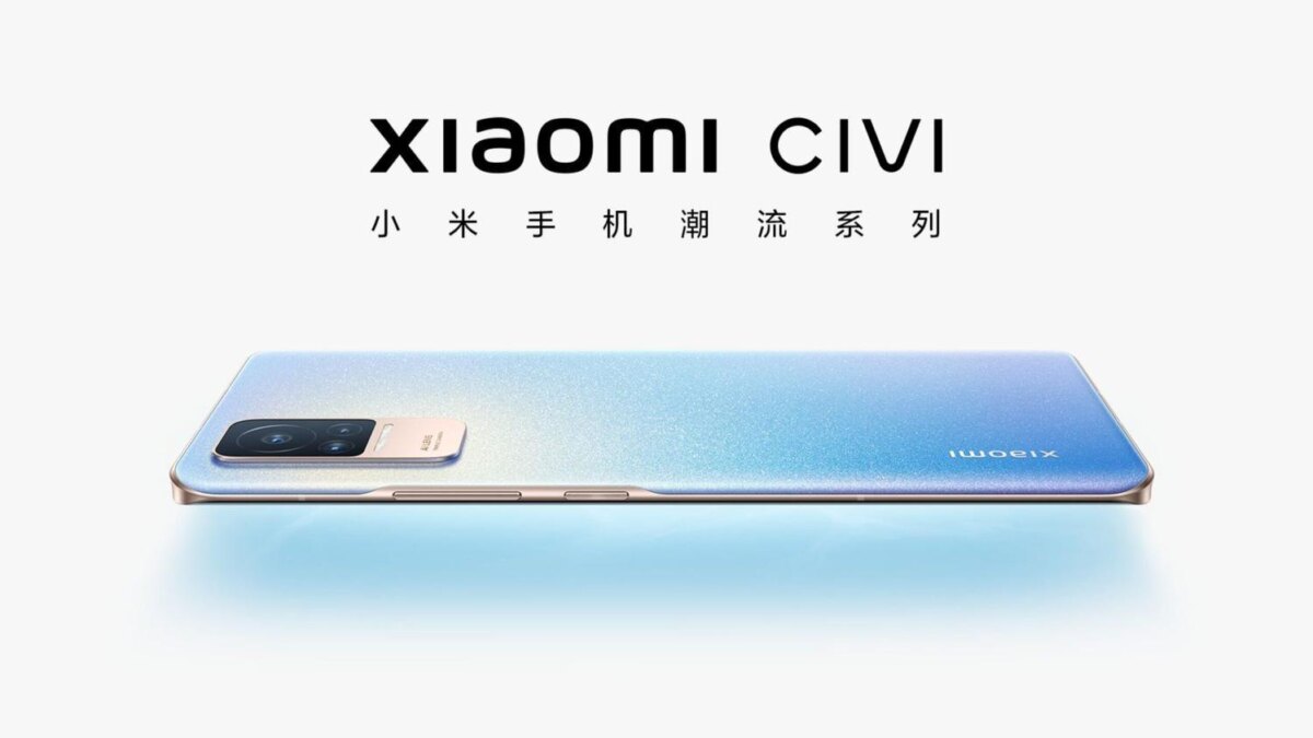 Xiaomi Civi 1S