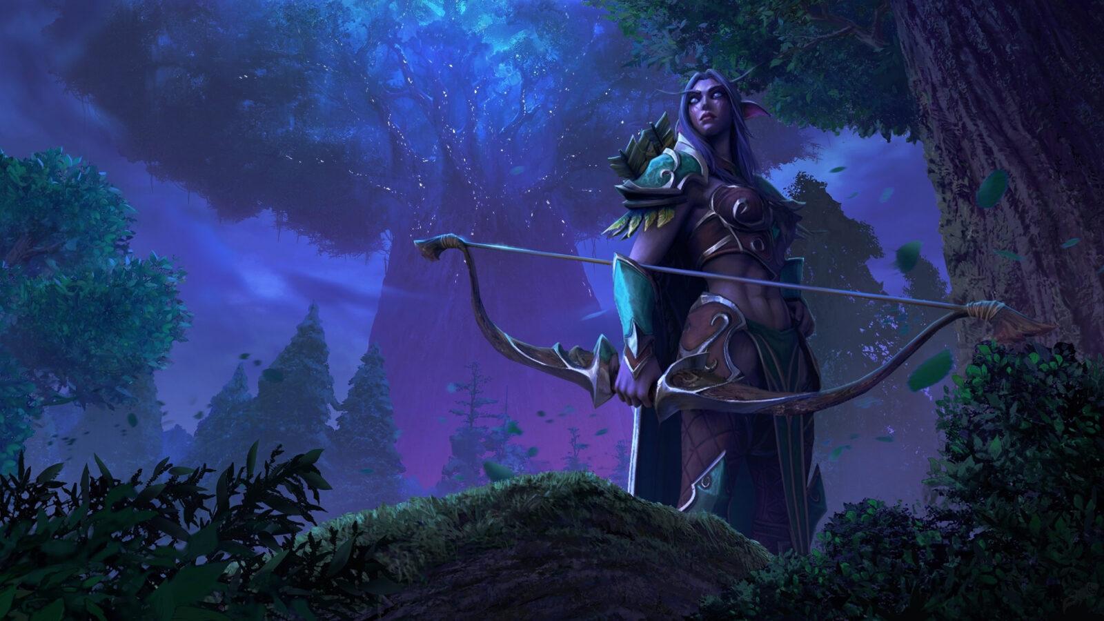 Blizzard: появились новости о Warcraft 3: Reforged 5 Blizzard