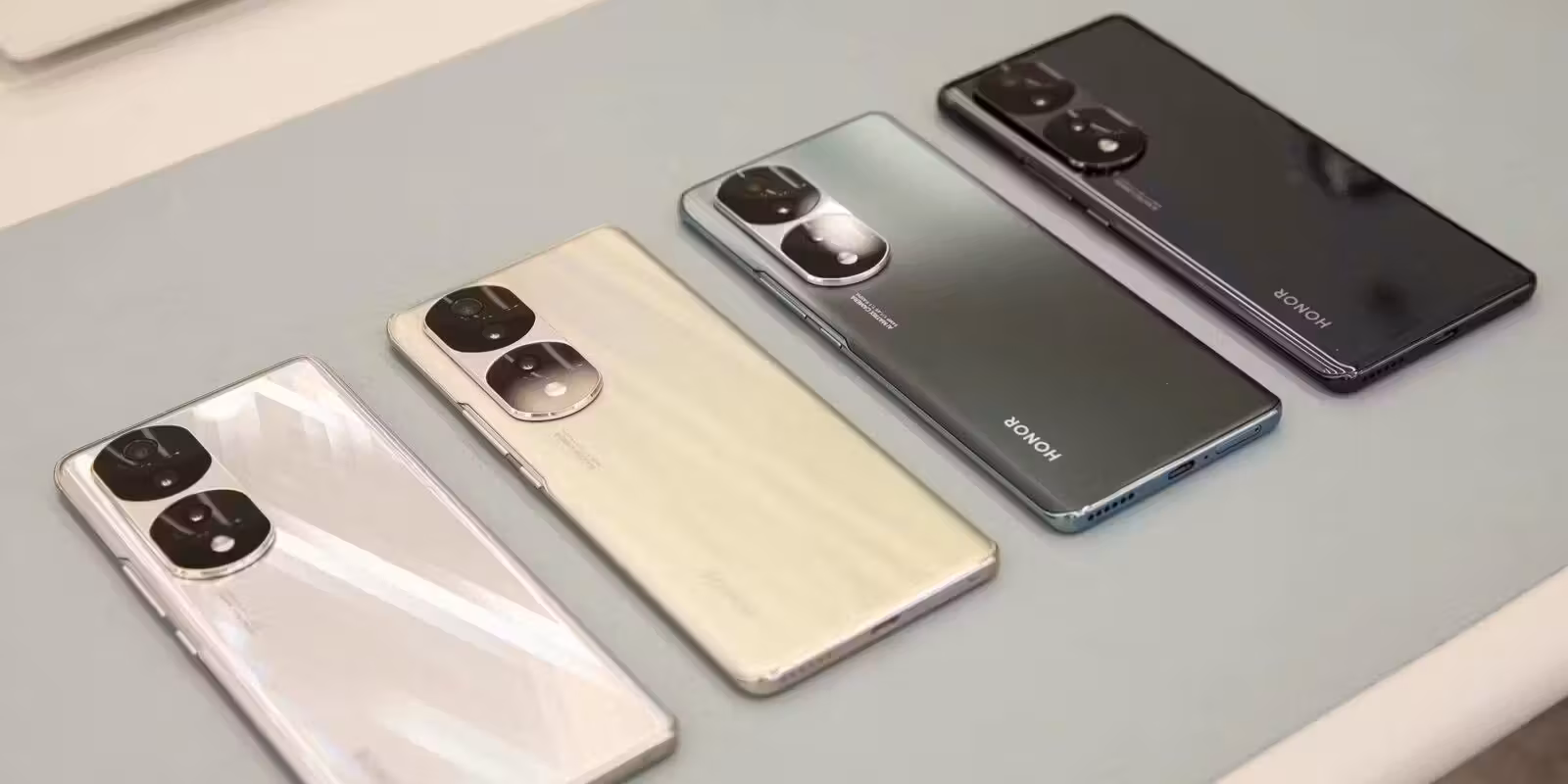 Honor 70 и 70 Pro показали на живых фотографиях 7 Honor 70