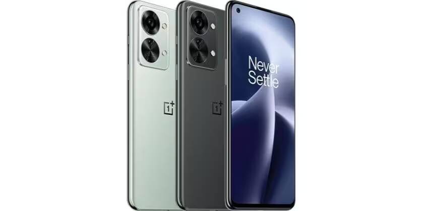 OnePlus Nord 2T станет первым телефоном с Dimensity 1300 2 Смартфон OnePlus Nord 2T с тремя камерами и дисплеем