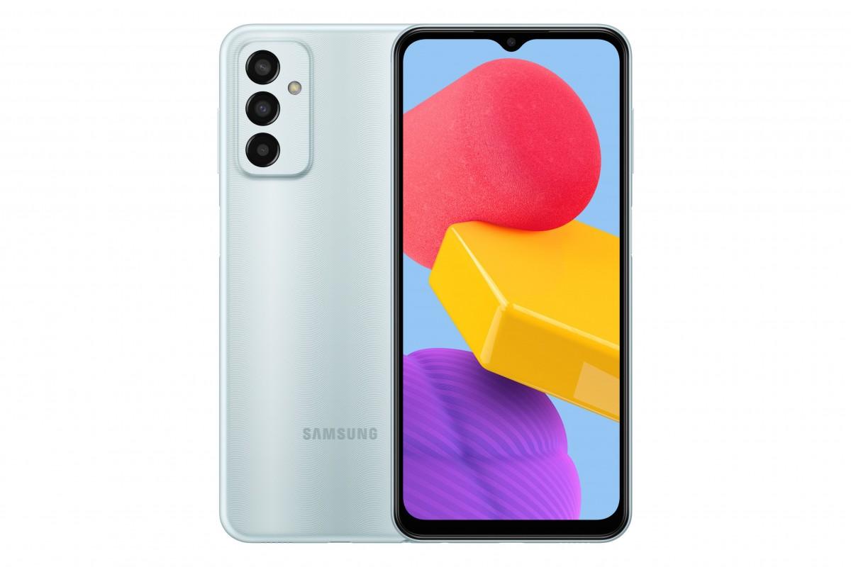 Samsung Galaxy M13: появились официальные изображения 7 Samsung