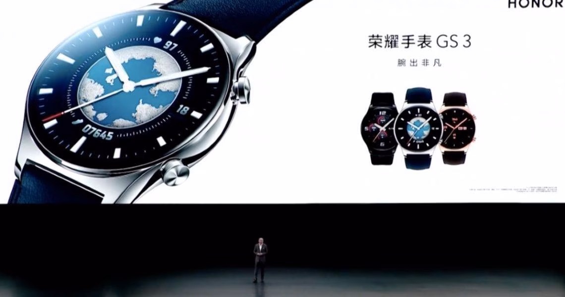 Honor Watch GS 3