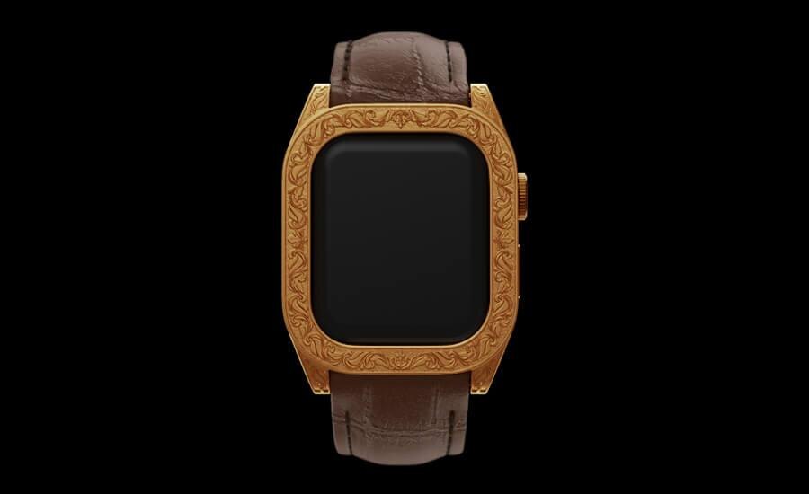 Caviar выпустила Apple Watch 7 за 1,4 млн рублей 4 Apple Watch 7